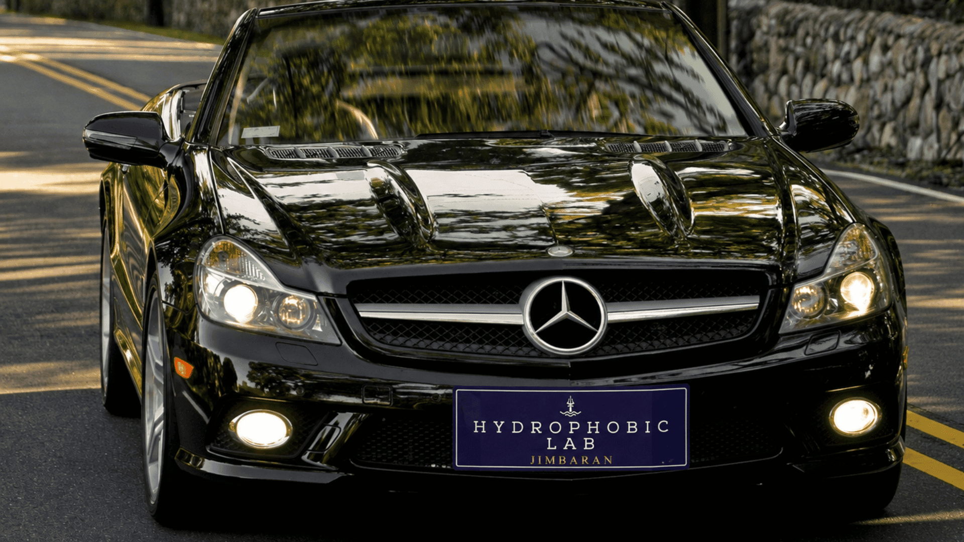 PPF Paint Protection Film Bali - Hydrophobic Lab Jimbaran