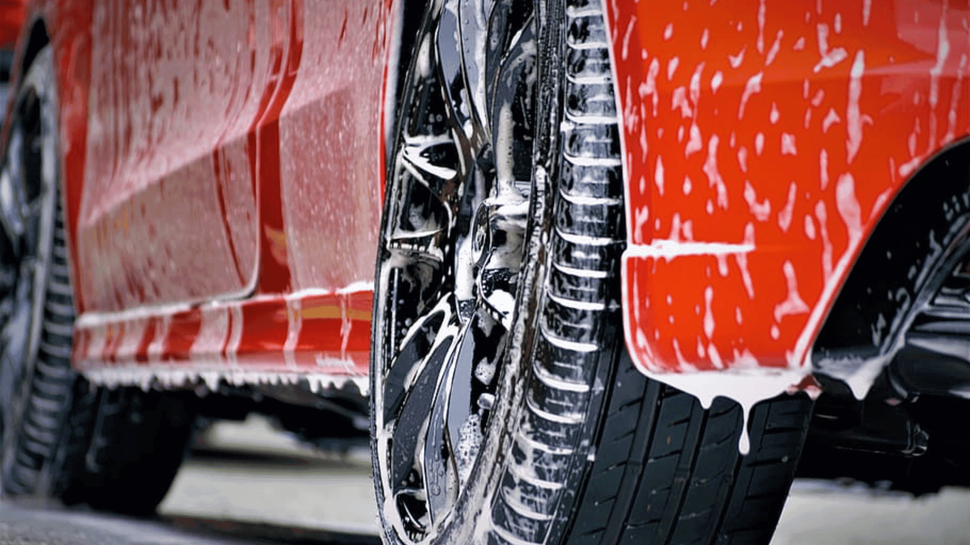 Ceramic Coating Bali - Hydrophobic Lab Jimbaran
