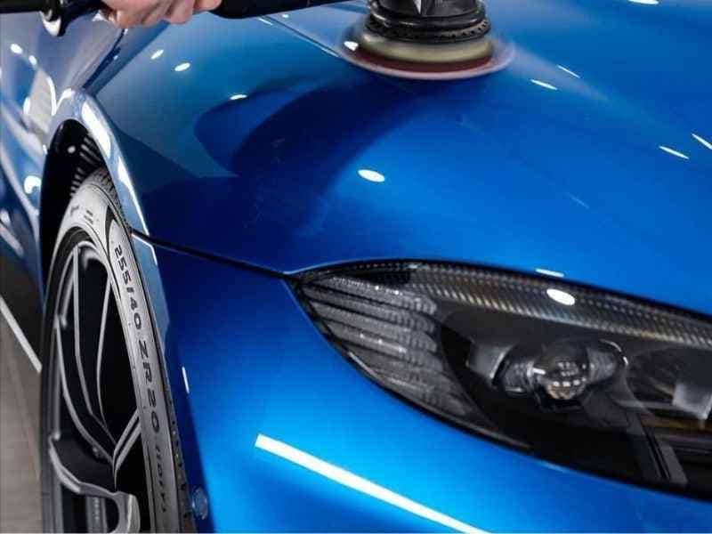Auto Detailing Jimbaran Bali