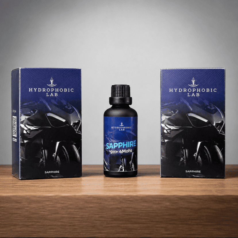 Coating Sapphire 9H+