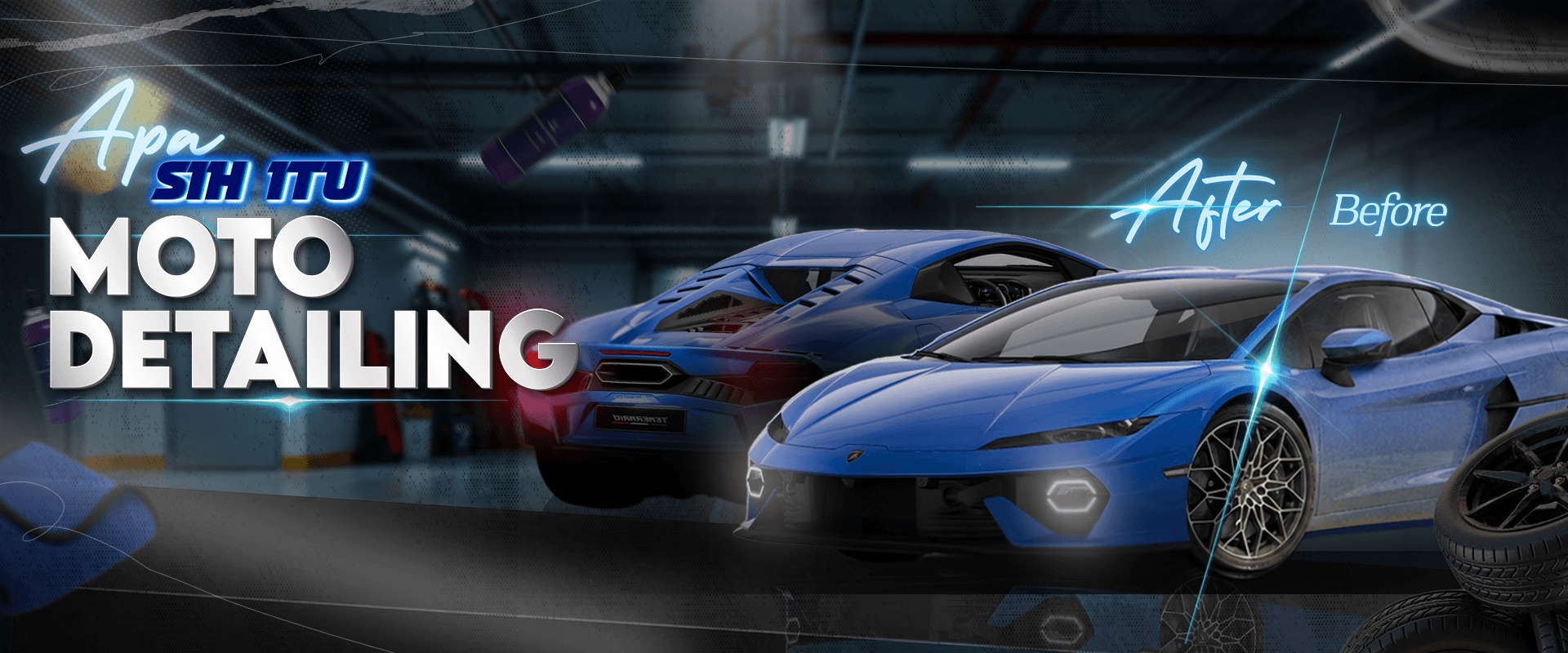 Apa Sih Itu MotoDetailing+ ?