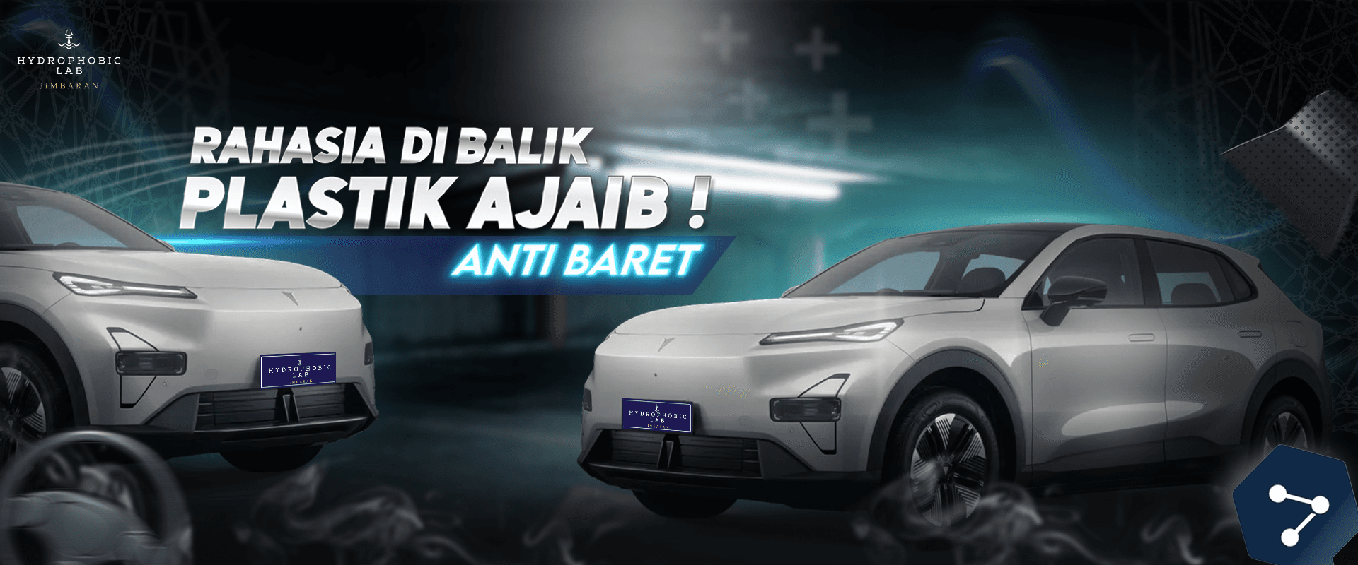 Rahasia di Balik Plastik Ajaib Anti Baret | Fitur PPF yang Jarang Diketahui